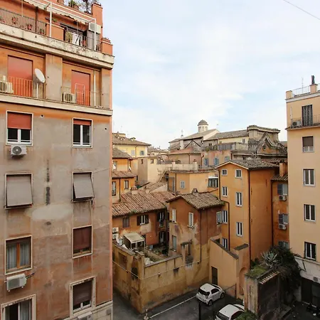 Centro - Tra Pantheon & Trastevere Rzym