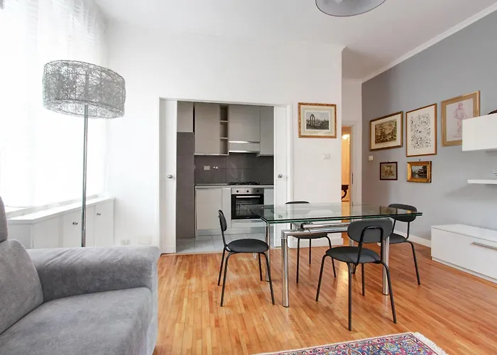 Centro - Tra Pantheon & Trastevere 罗马