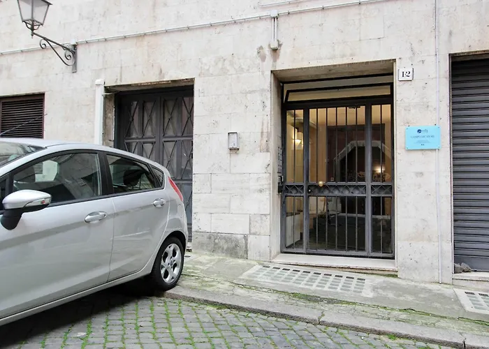 Centro - Tra Pantheon & Trastevere