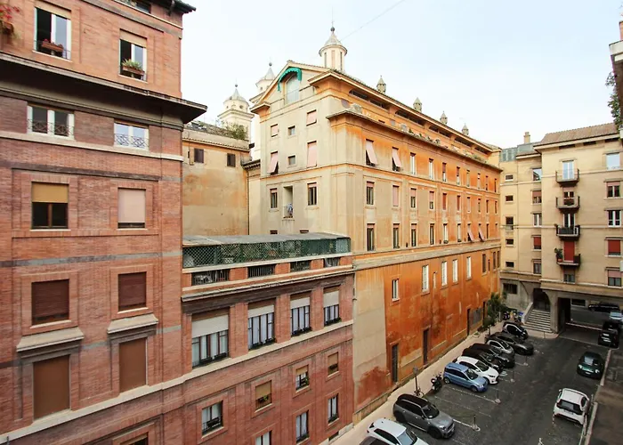 Centro - Tra Pantheon & Trastevere