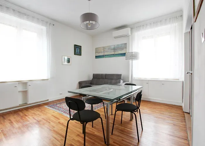 公寓 Centro - Tra Pantheon & Trastevere