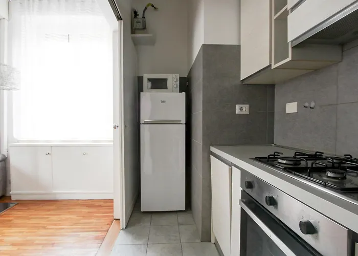 公寓 Centro - Tra Pantheon & Trastevere