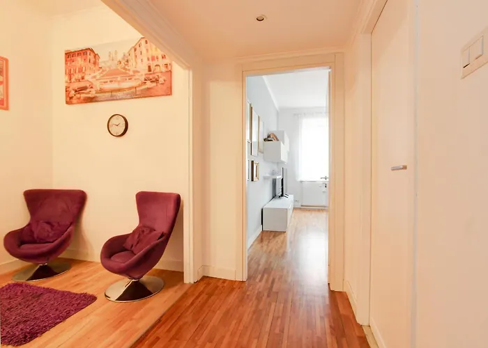 Appartement Centro - Tra Pantheon & Trastevere