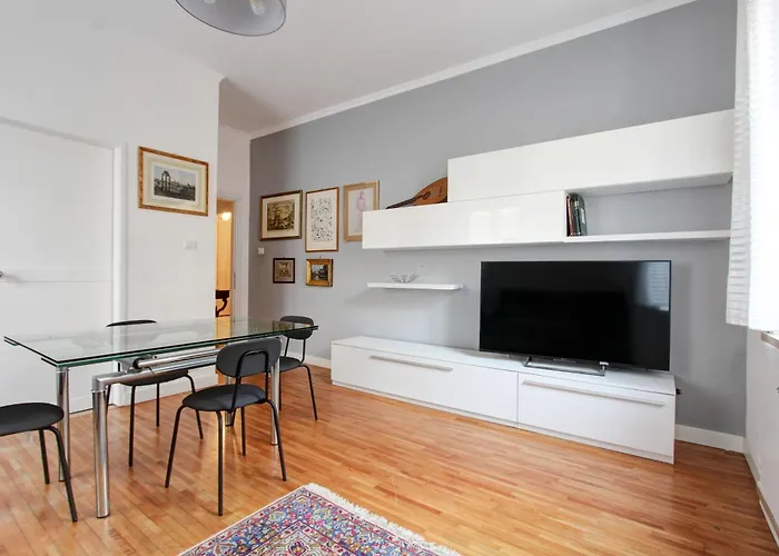 Centro - Tra Pantheon & Trastevere Appartement *